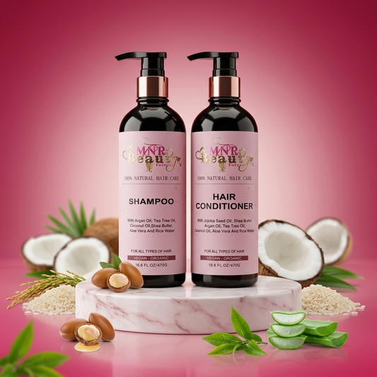 MNR Shampoo & Conditioner Set