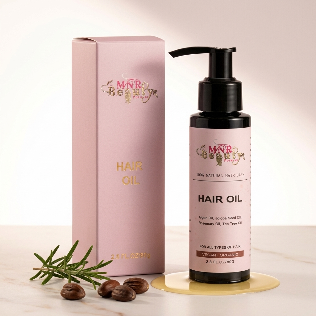 MNR HAIR OIL