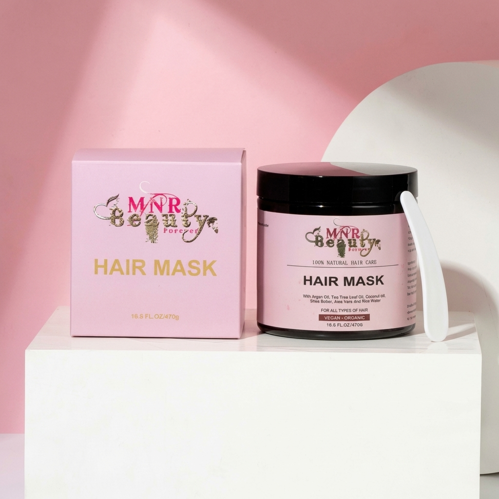 MNR HAIR MASK