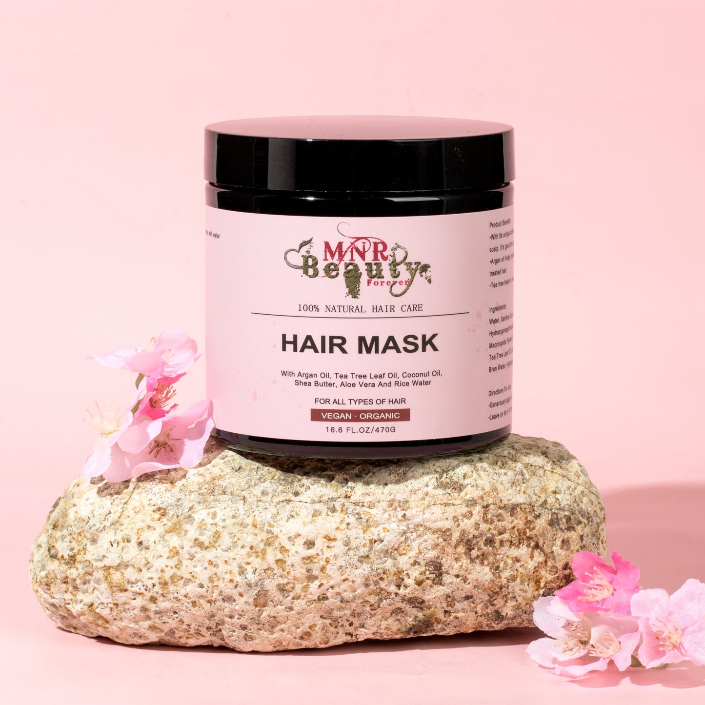 MNR HAIR MASK