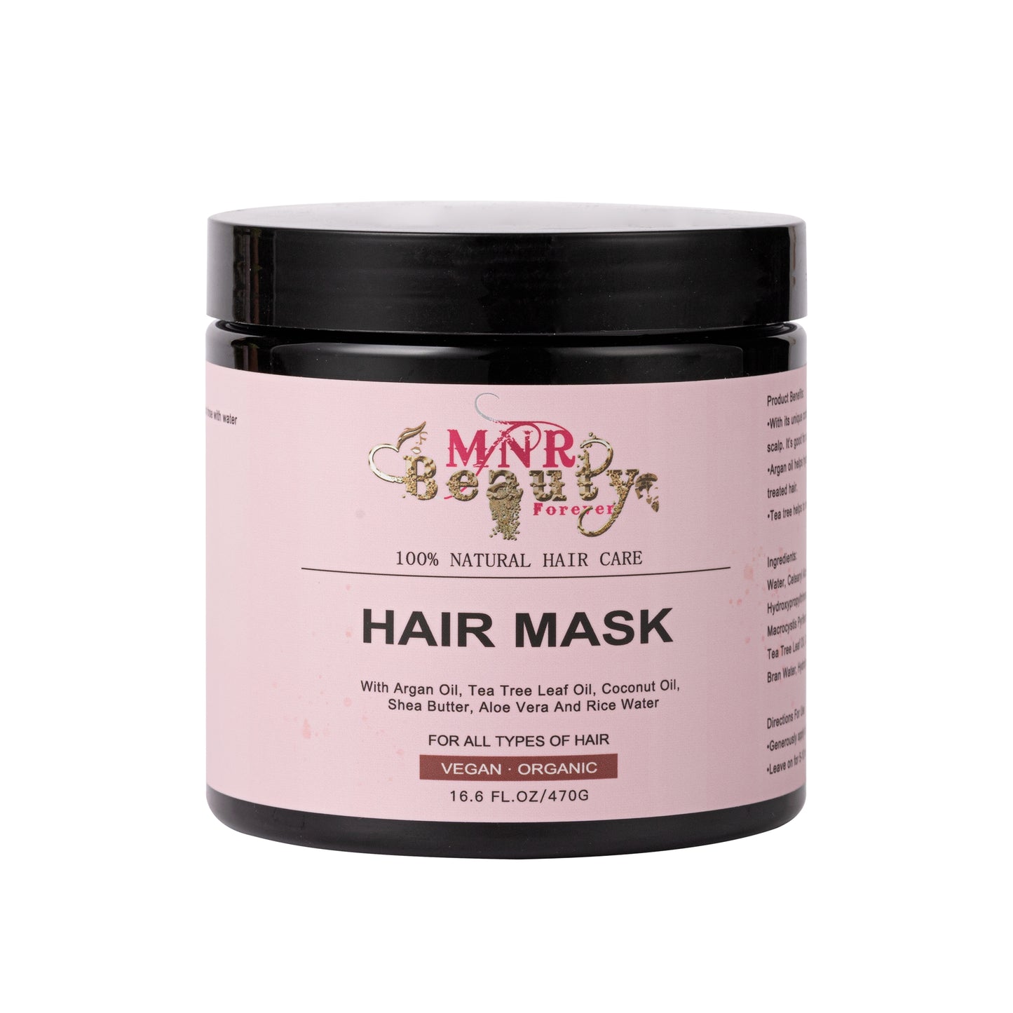 MNR HAIR MASK