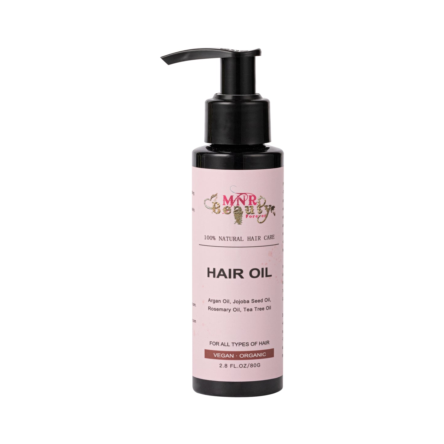 MNR HAIR OIL