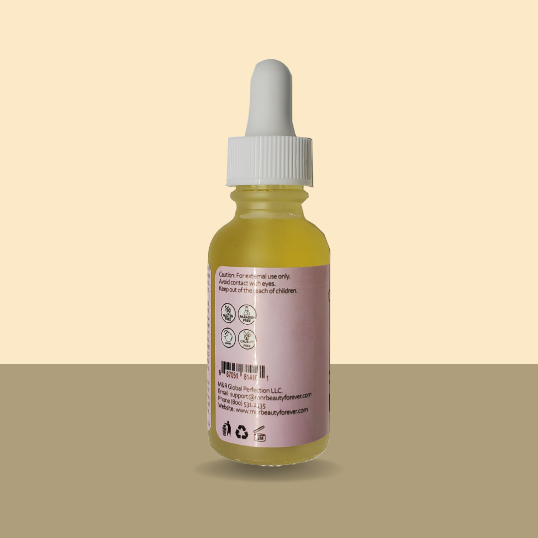 MNR Miracle Beauty Oil