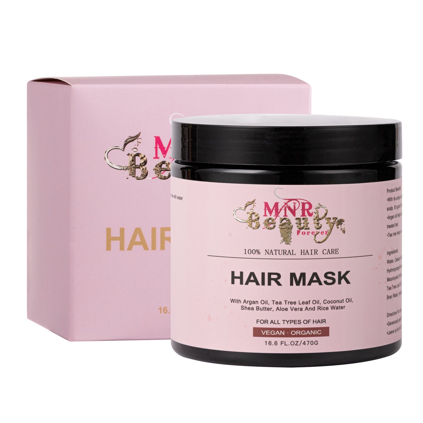 MNR HAIR MASK