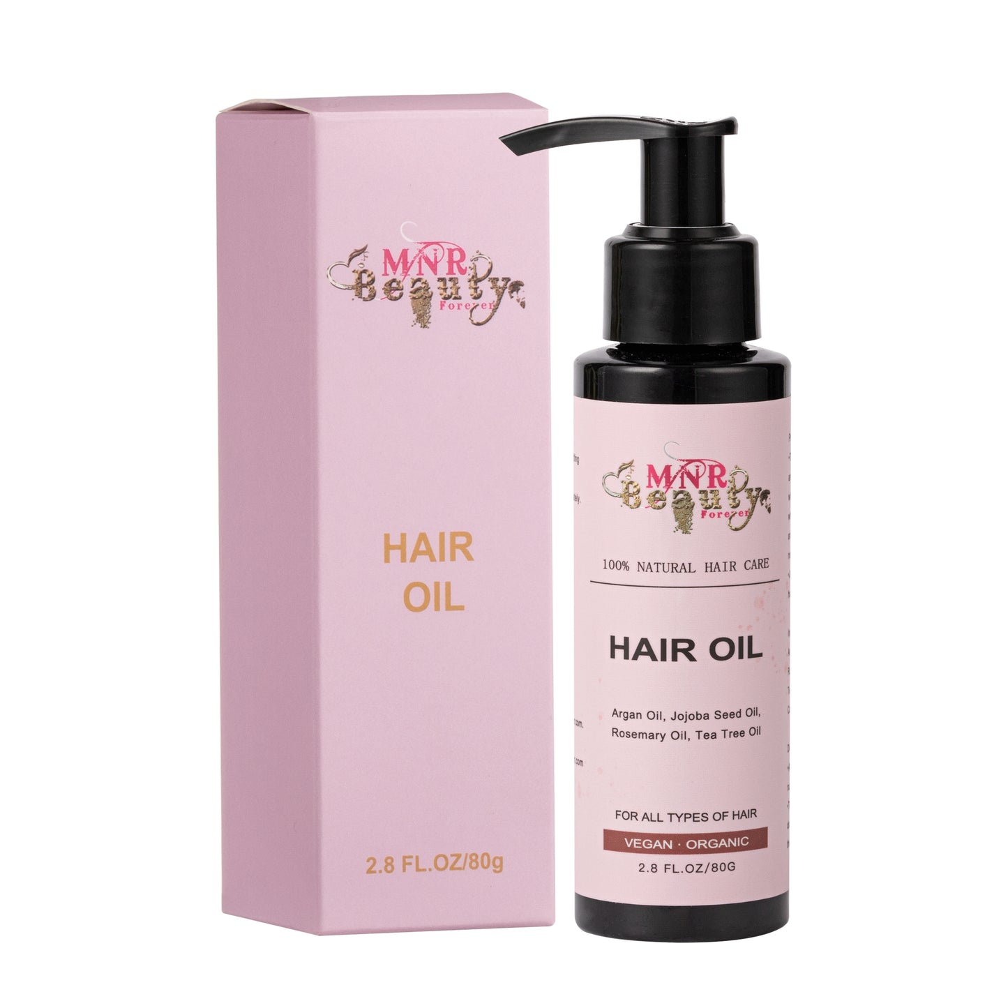 MNR HAIR OIL