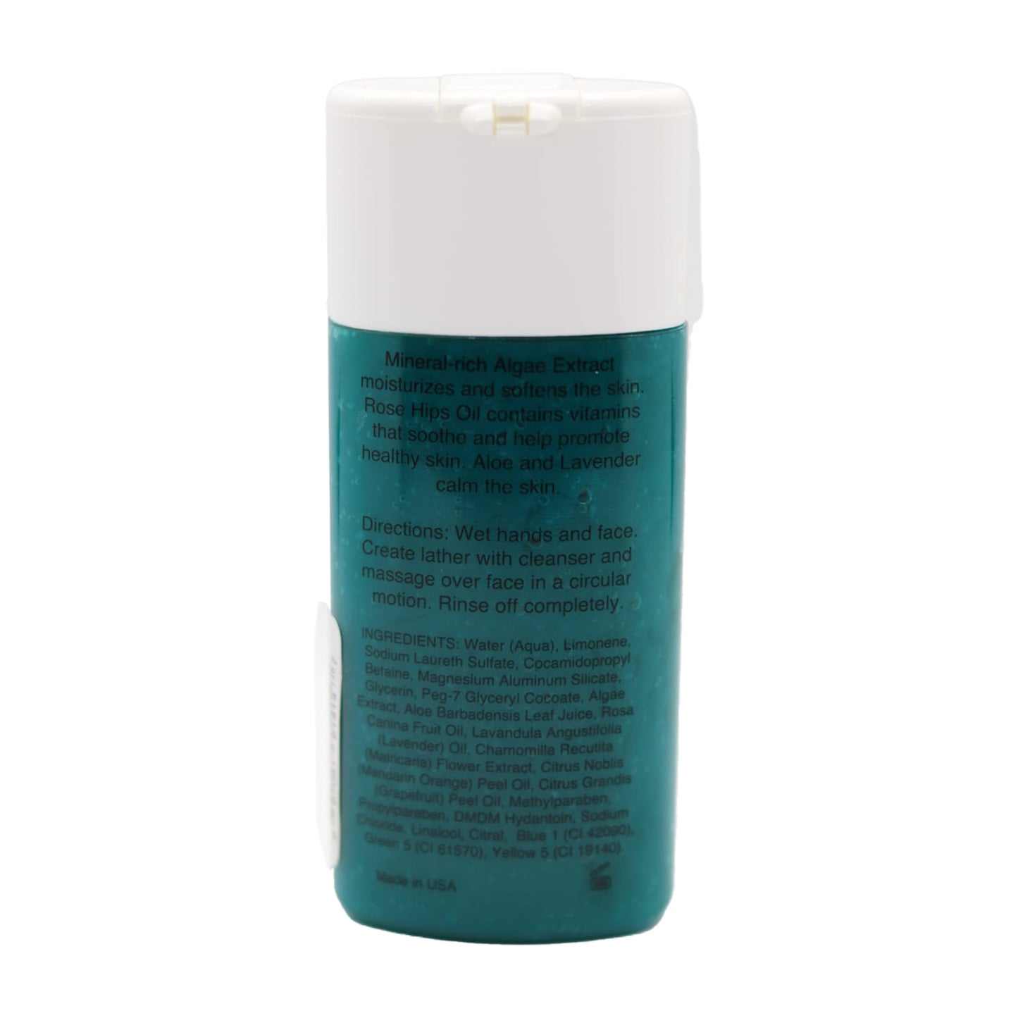 MARINE THERAPY FACIAL WASH