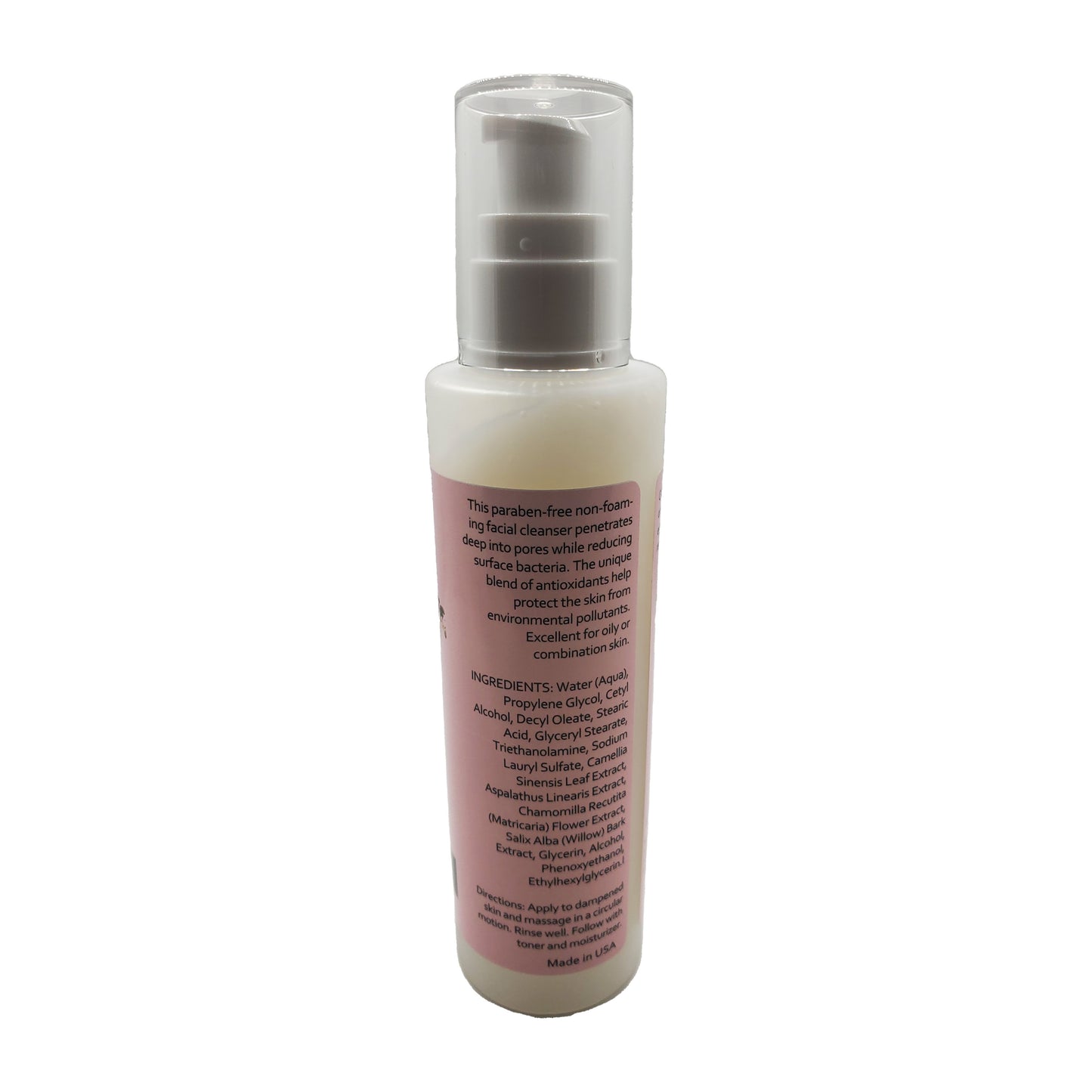 DEEP PORE CLARIFYING CLEANSER