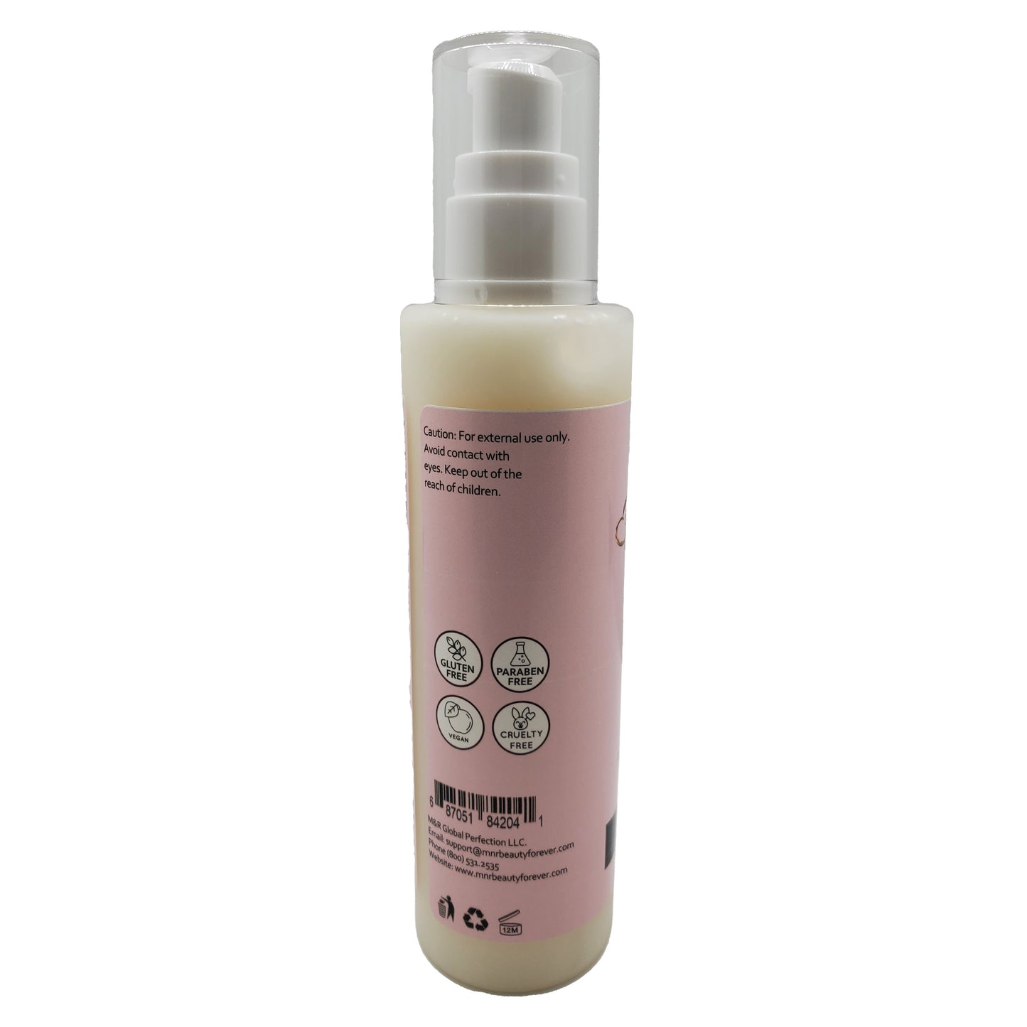 FOAMING FACIAL CLEANSER
