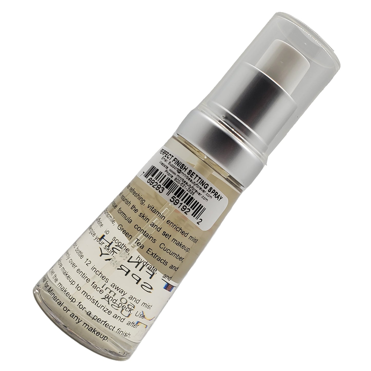 Perfect Finish Setting Spray