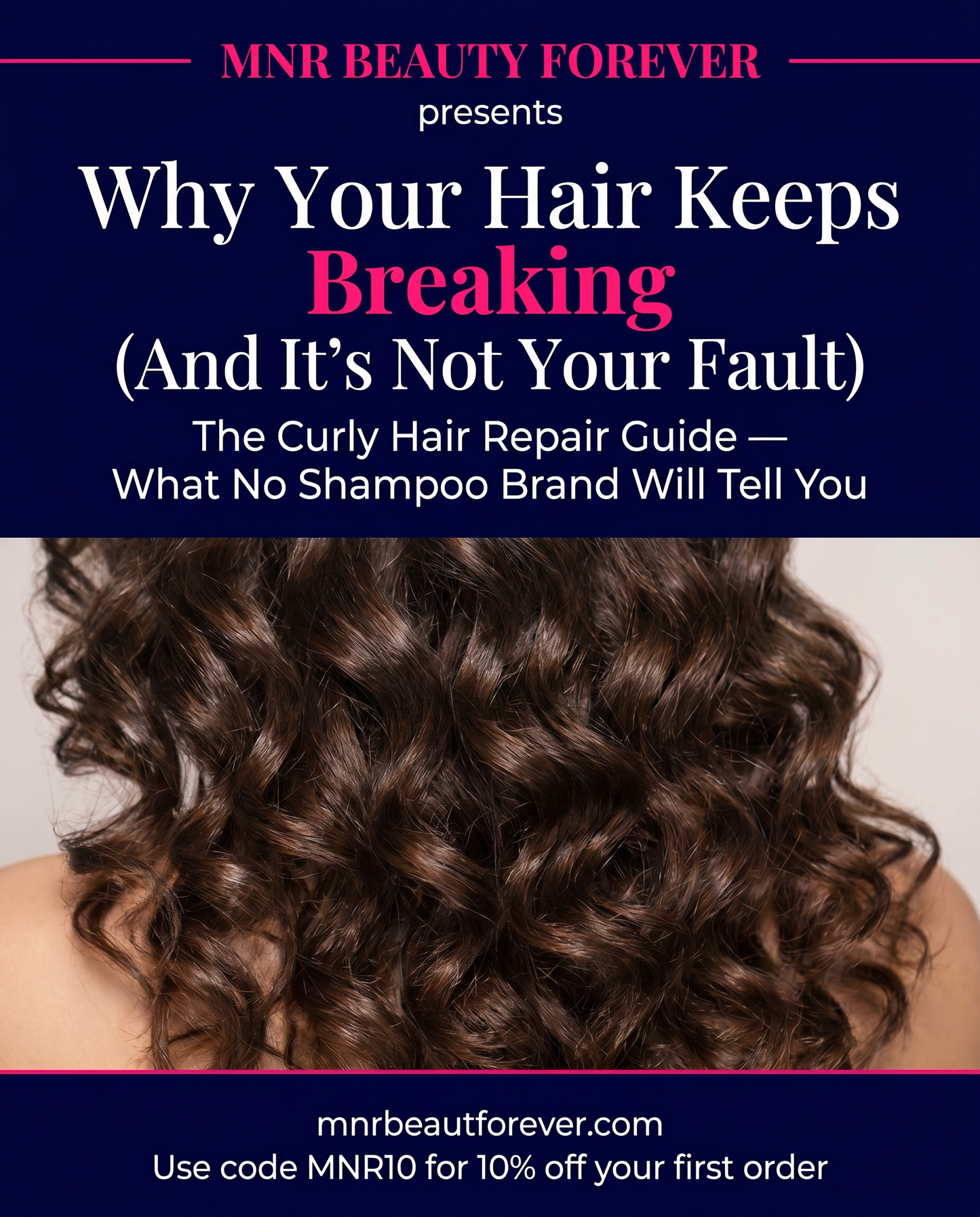 The Curly Hair Repair Guide