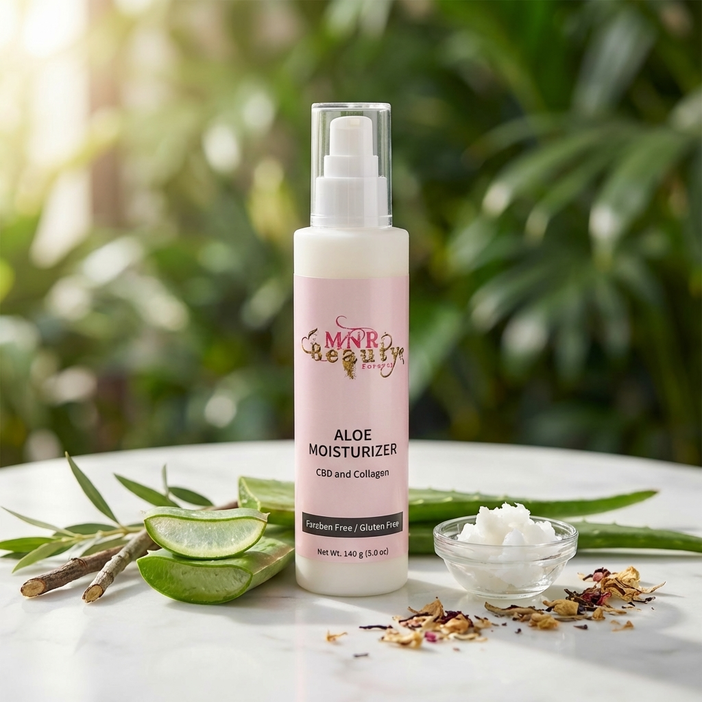 Aloe Moisturizer