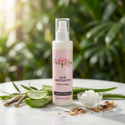Aloe Moisturizer
