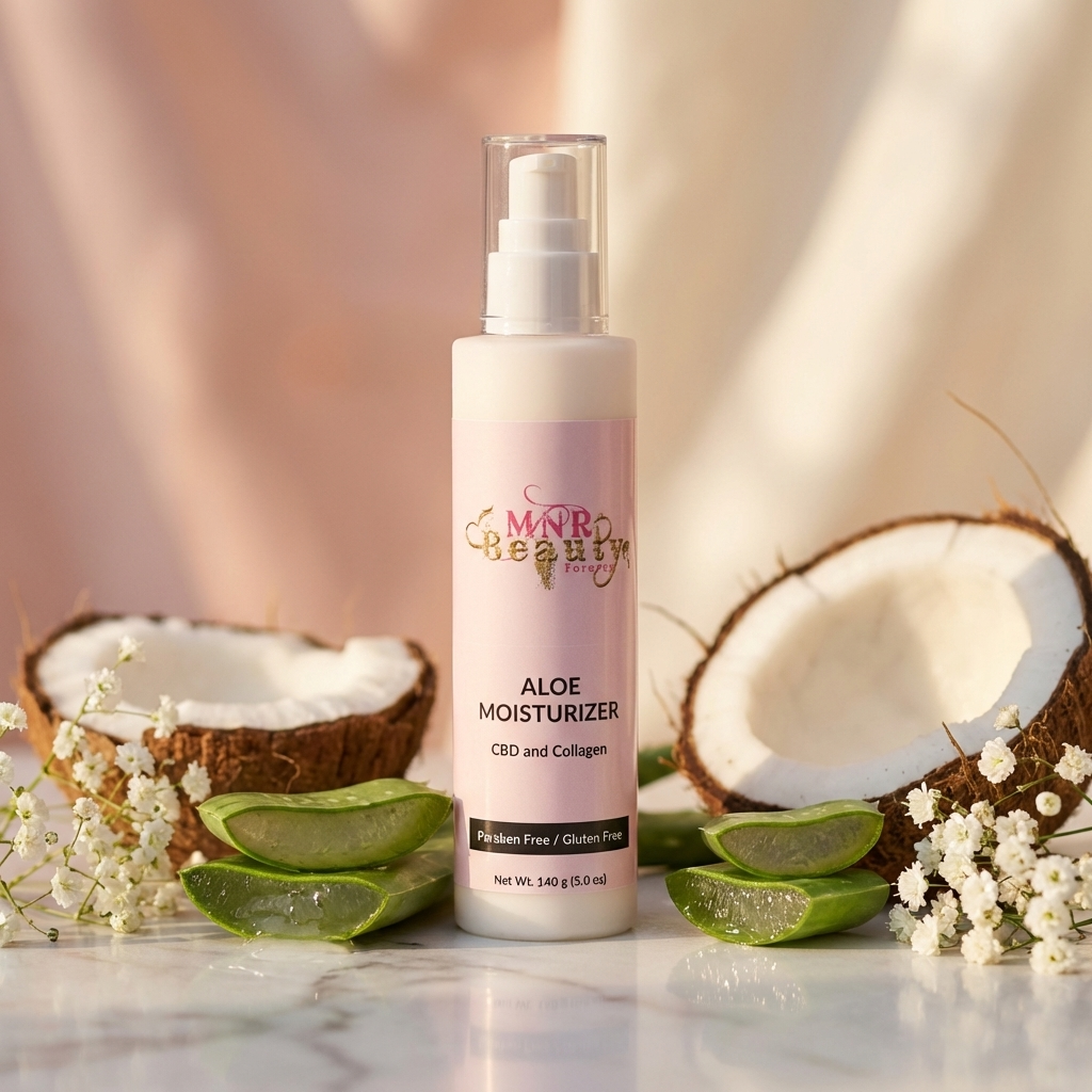 Aloe Moisturizer