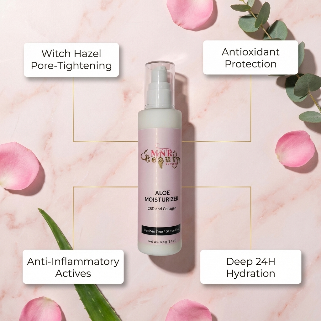 Aloe Moisturizer