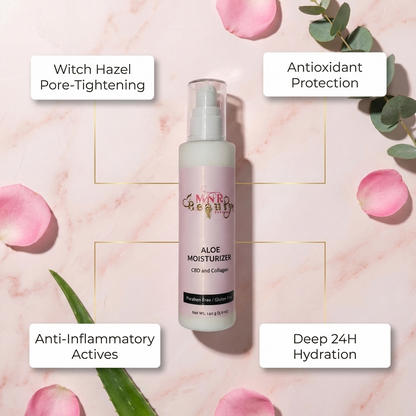 Aloe Moisturizer
