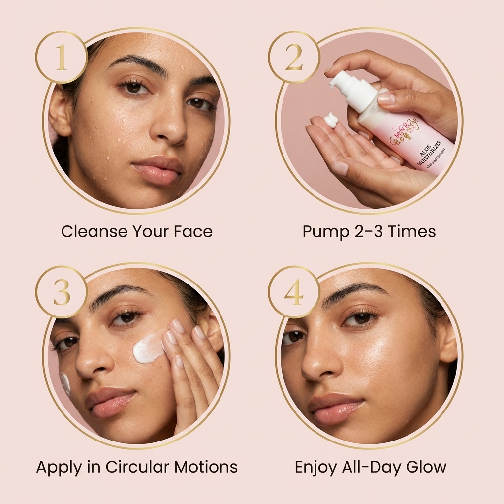 Aloe Moisturizer