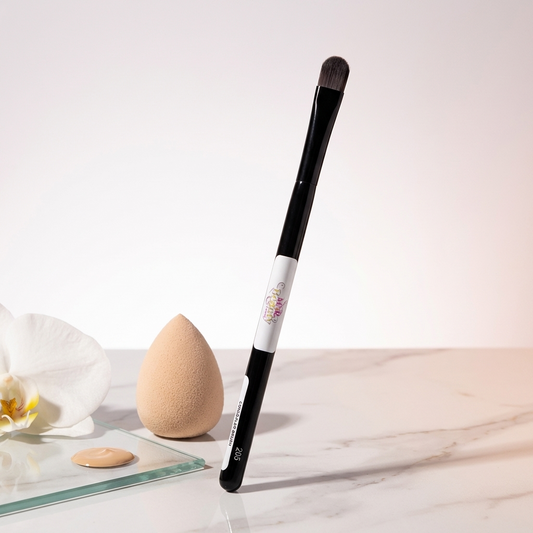 SYNTHETIC POWDER BRUSH 200
