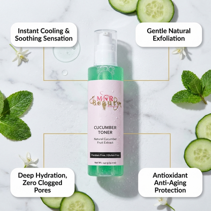 CUCUMBER TONER