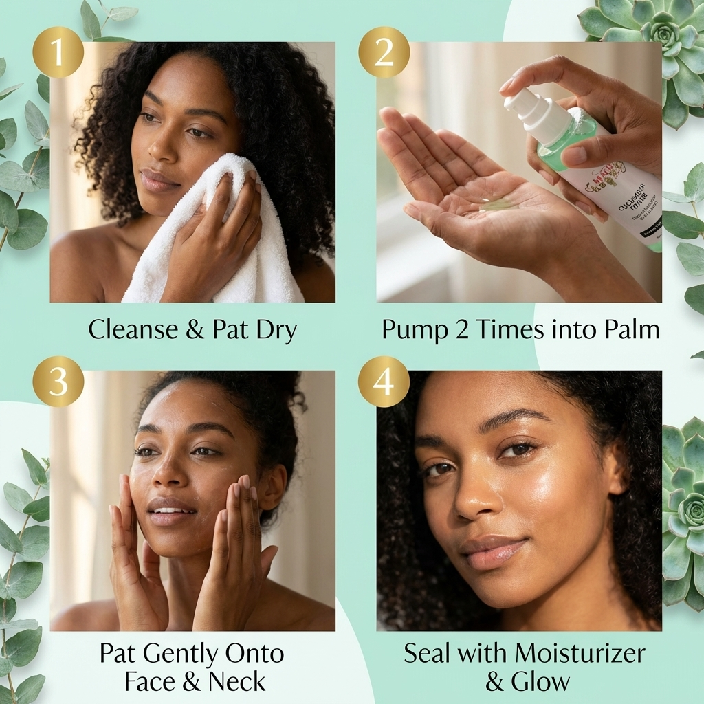 CUCUMBER TONER