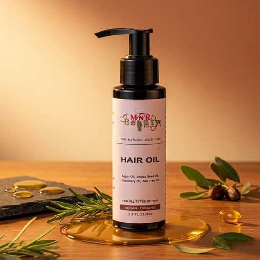 MNR HAIR OIL
