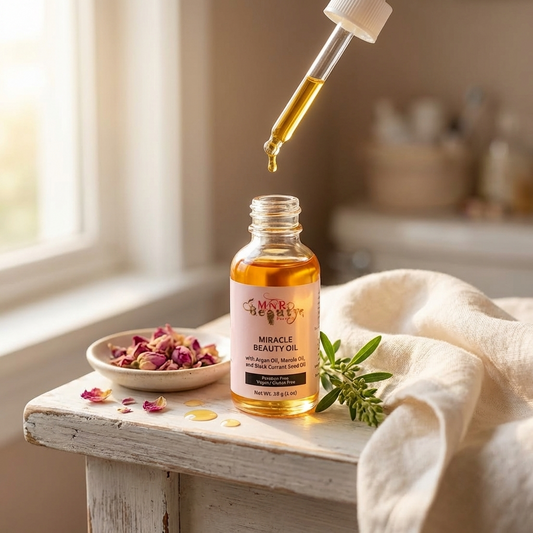 MNR Miracle Beauty Oil