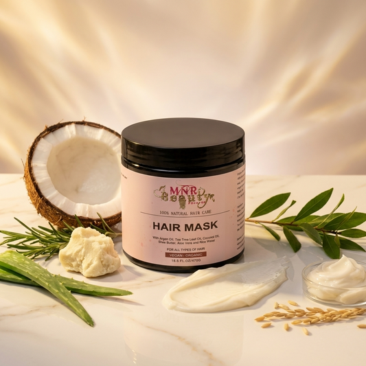 MNR HAIR MASK