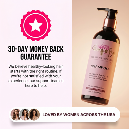 MNR Shampoo & Conditioner Set