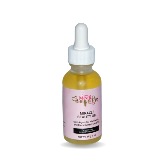 MNR Miracle Beauty Oil