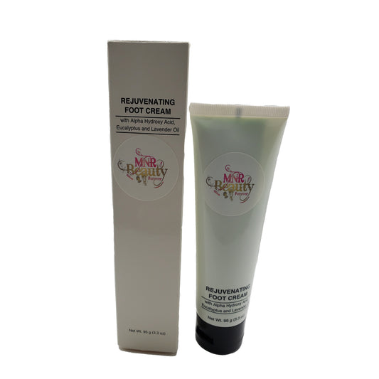 REJUVENATING FOOT CREAM