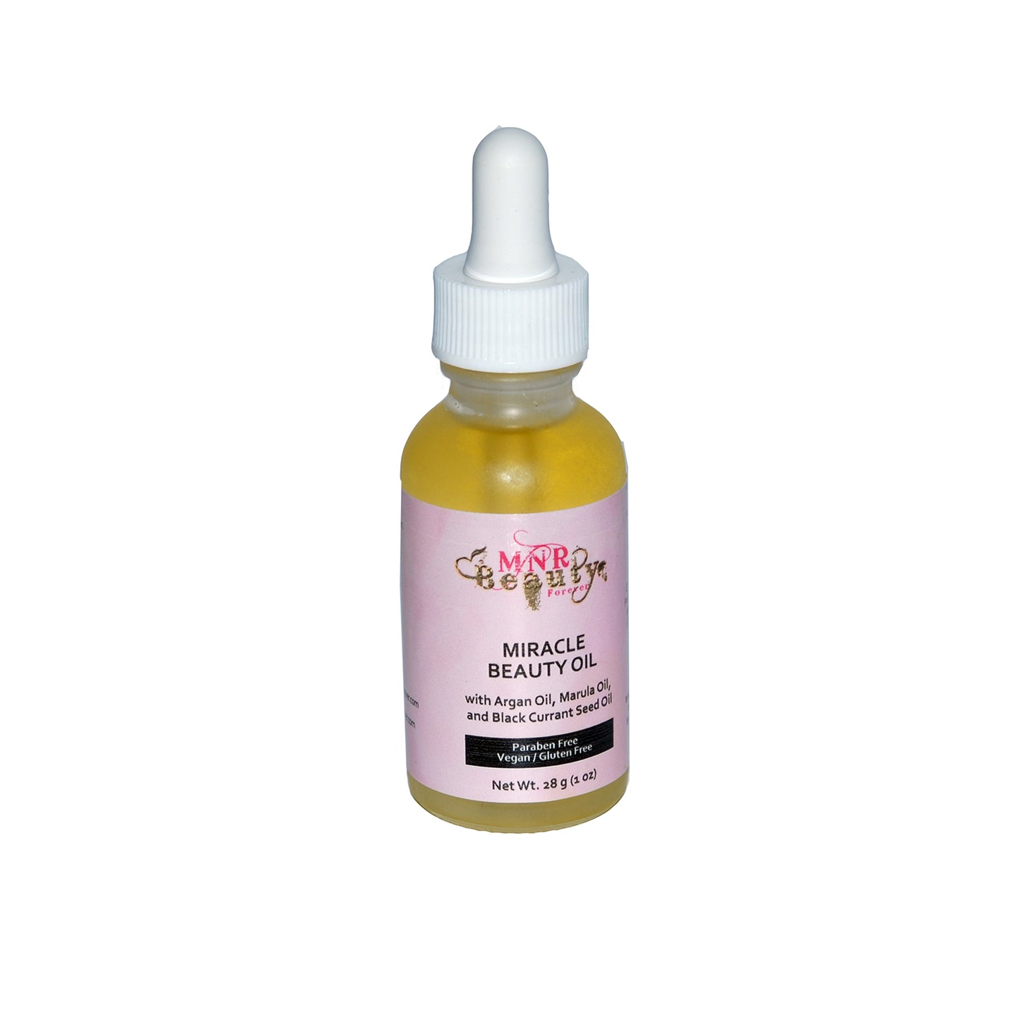 MIRACLE BEAUTY OIL