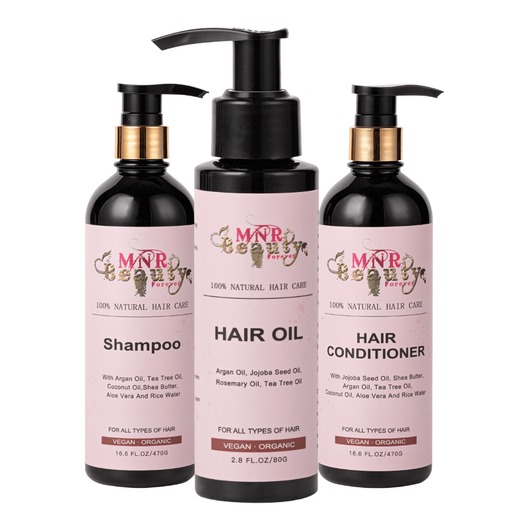 MNR Hair Care Bundle