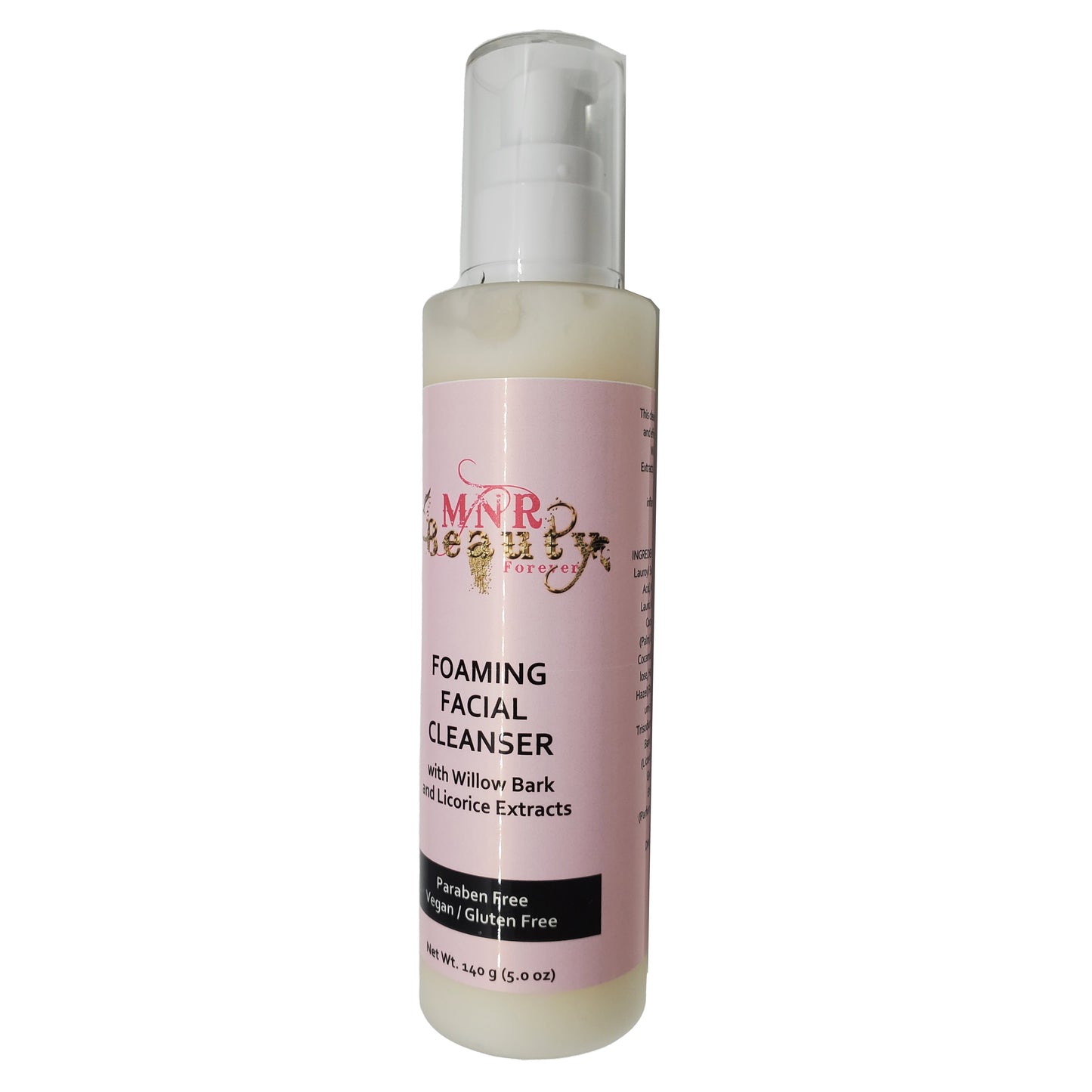 FOAMING FACIAL CLEANSER