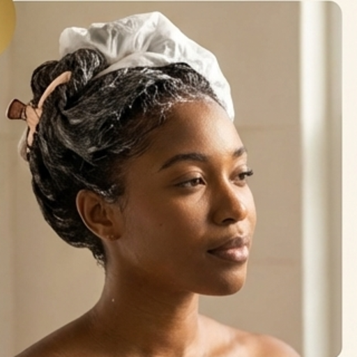 MNR HAIR MASK — Let it work
